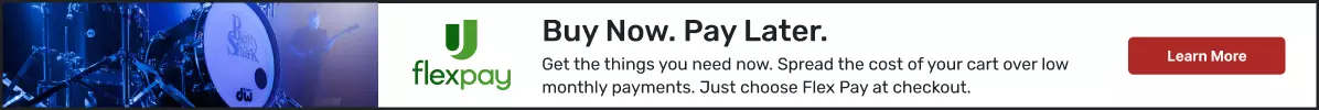 flex pay banner
